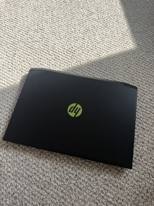 HP Pavilion игровой ноутбук