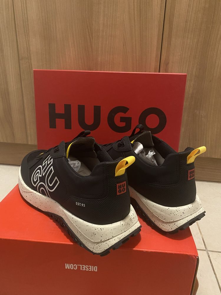 Мъжки обувки HUGO