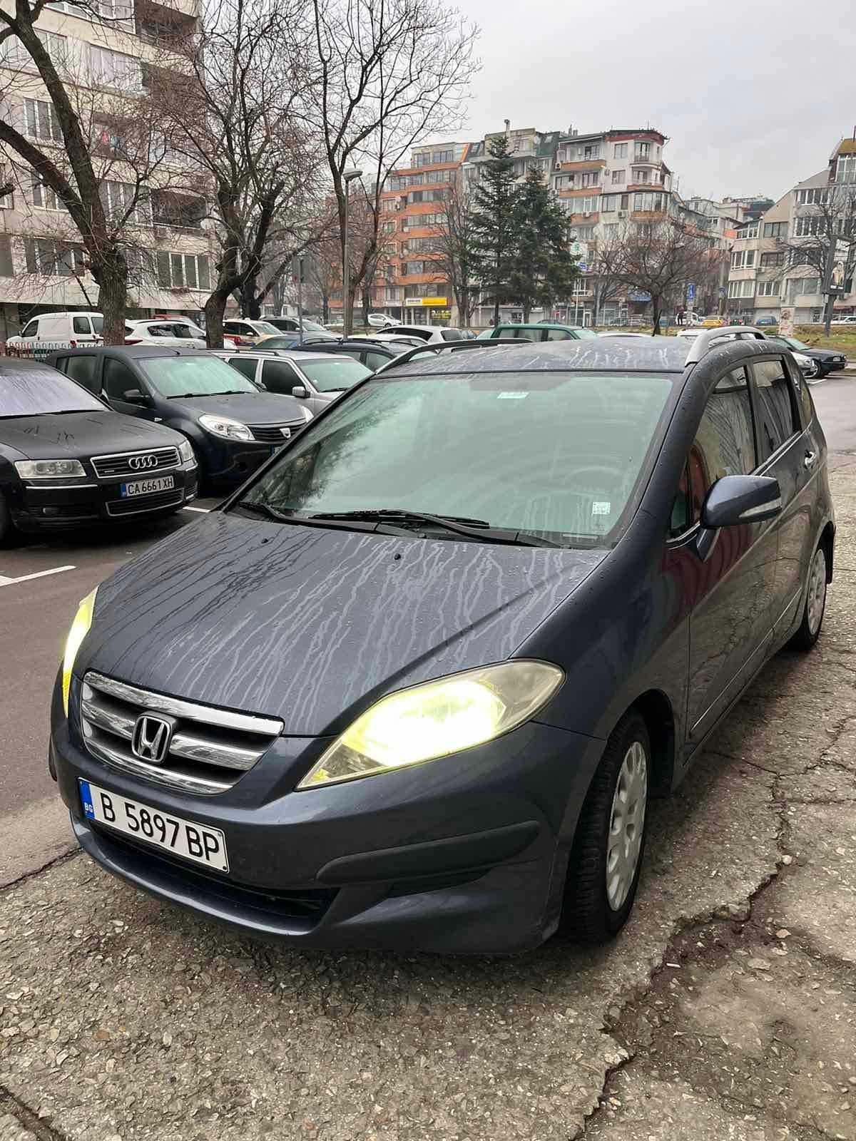 Honda FRV дизел 2005