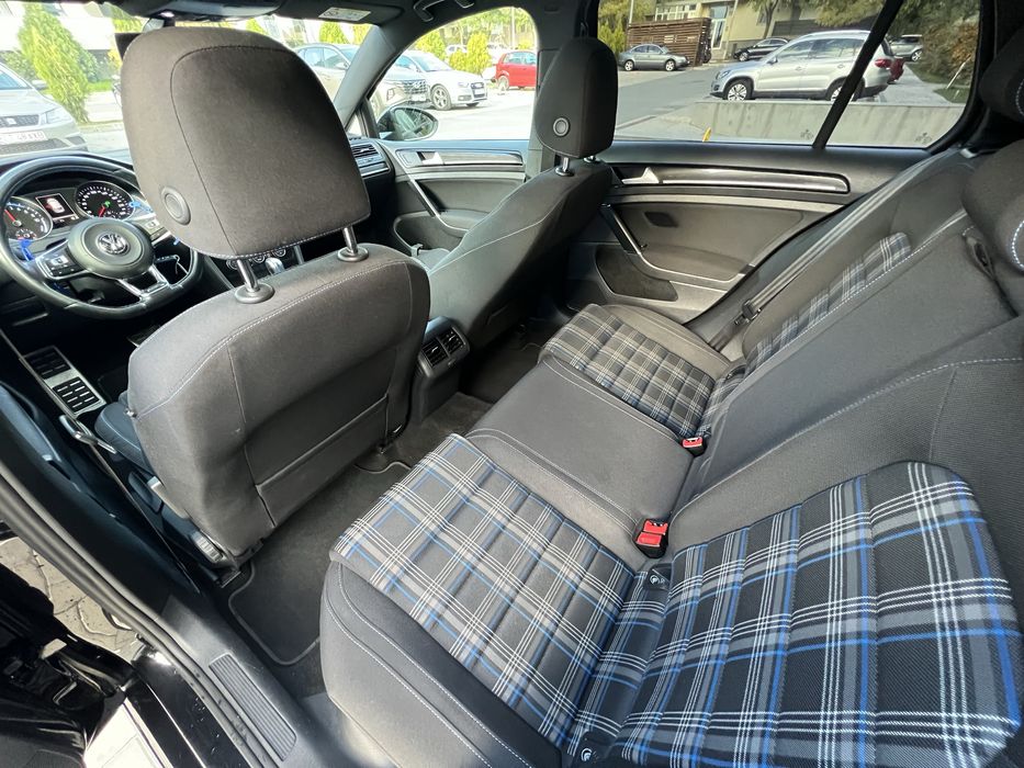 Vw Golf 7 ,Plug-in Hybrid,2015 -Euro6