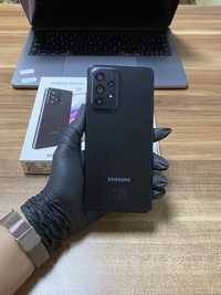 Samsung Galaxy A53 / 128GB / Awesome Black / Second |
