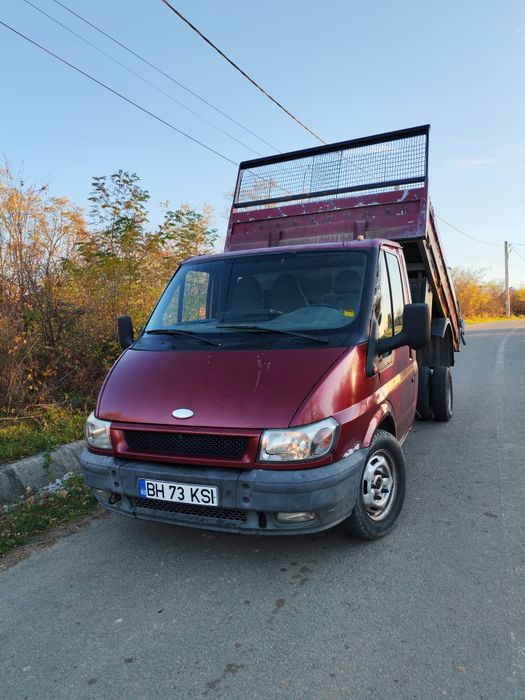 Ford transit basculabil 3.5t