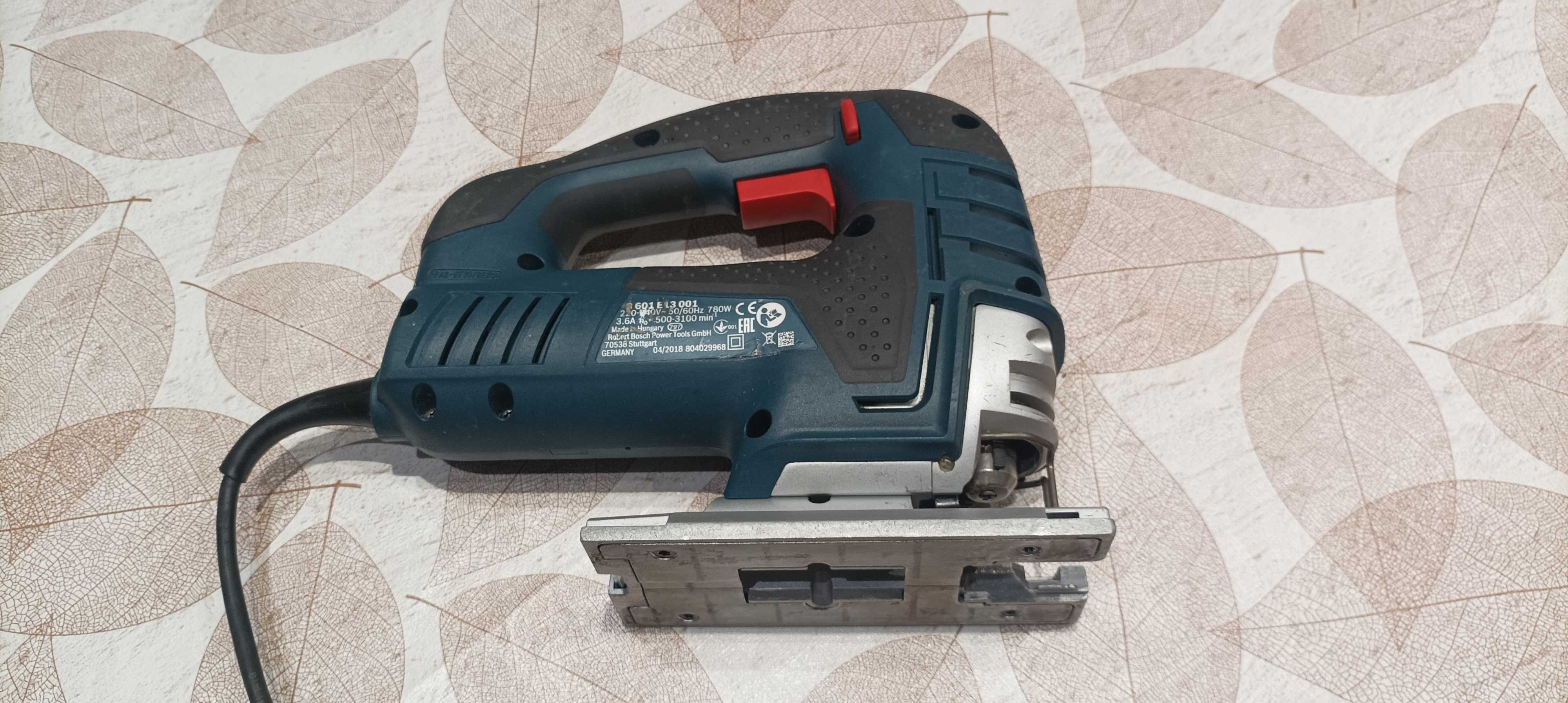 Bosch GST 150 BCE прободен трион