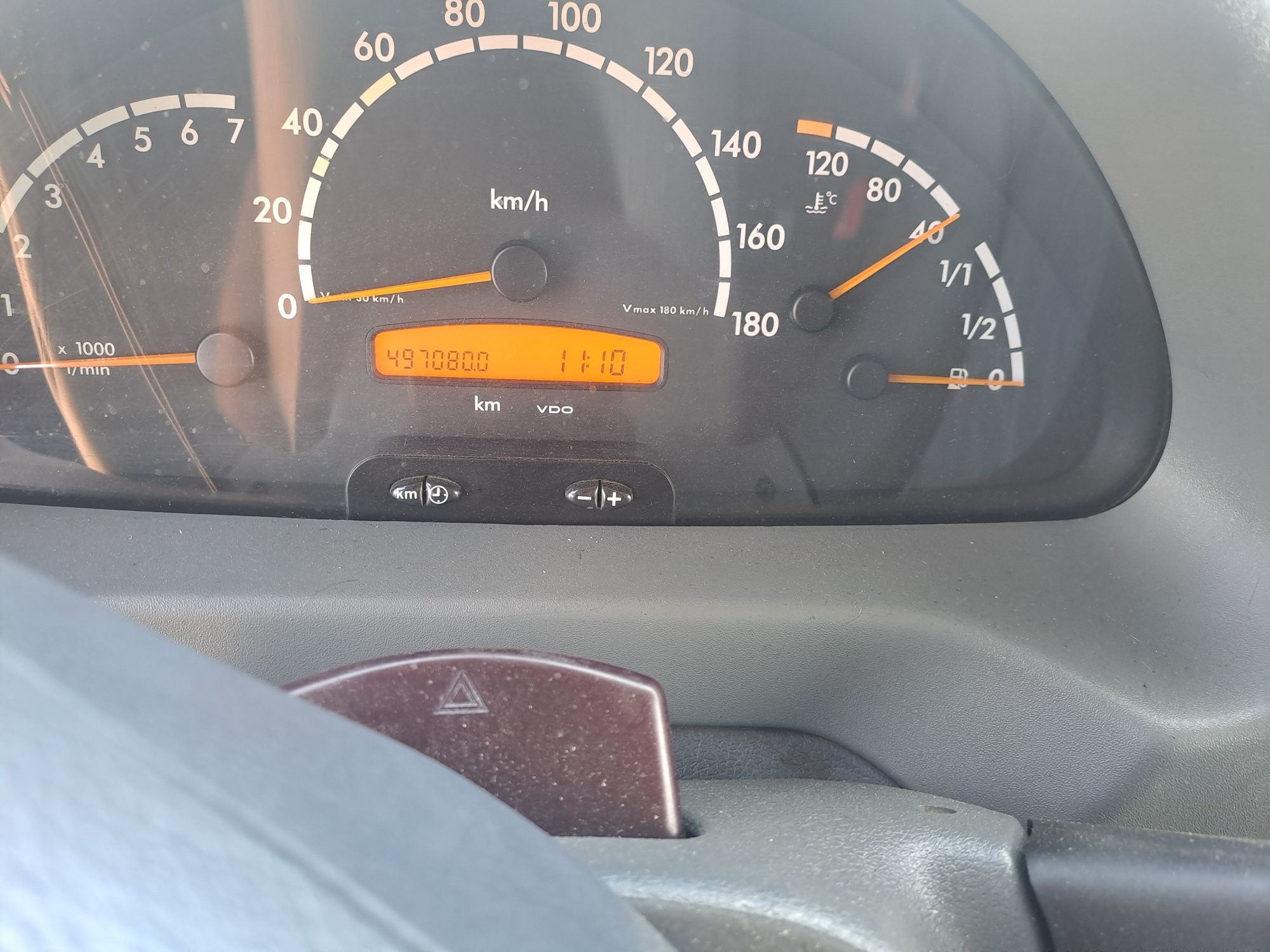 Vand autoplatforma mercedes sprinter 416