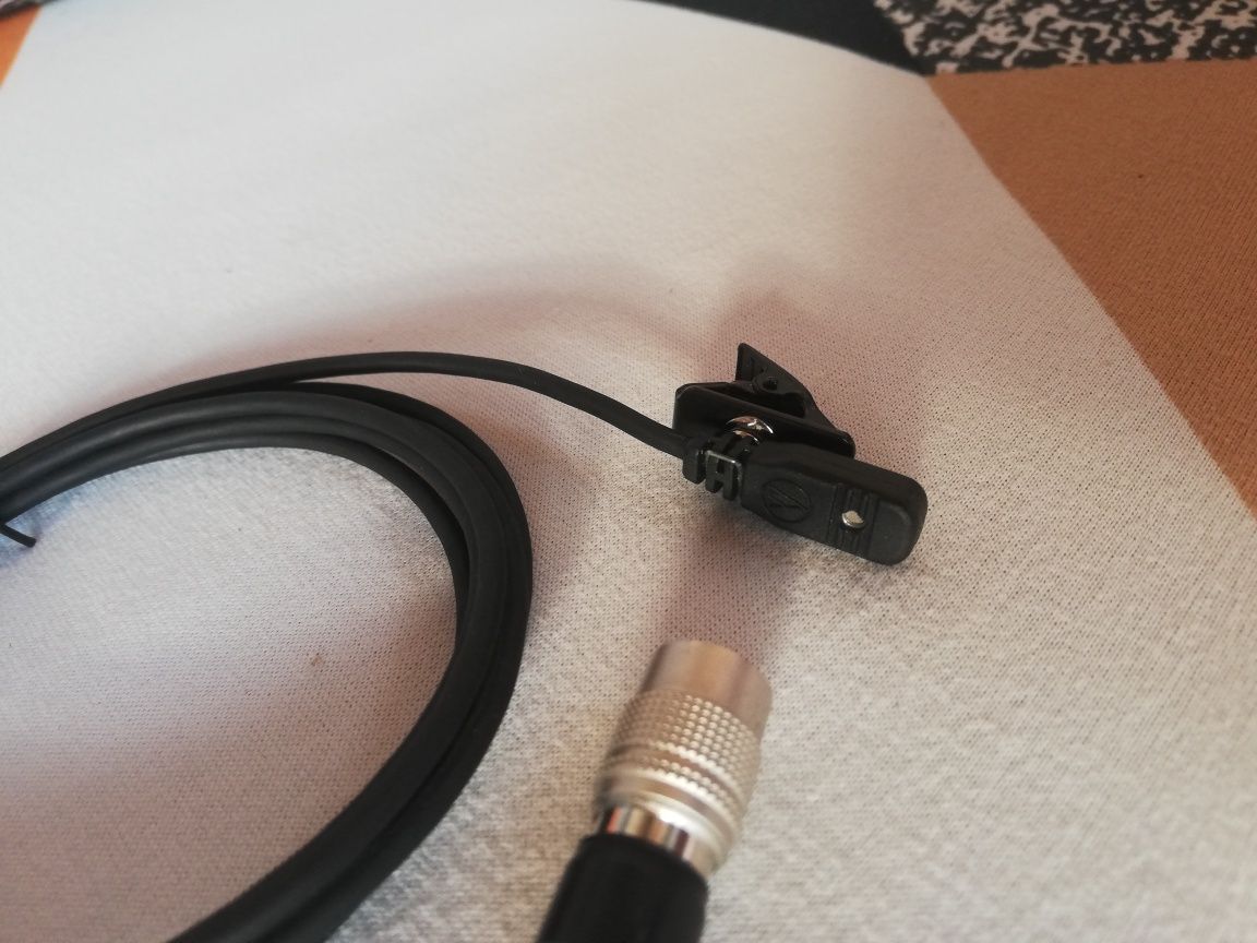 Microfon Audio Technica MT830 lavaliera