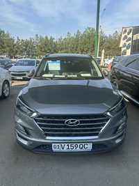 Hyundai Tucson full 4WD