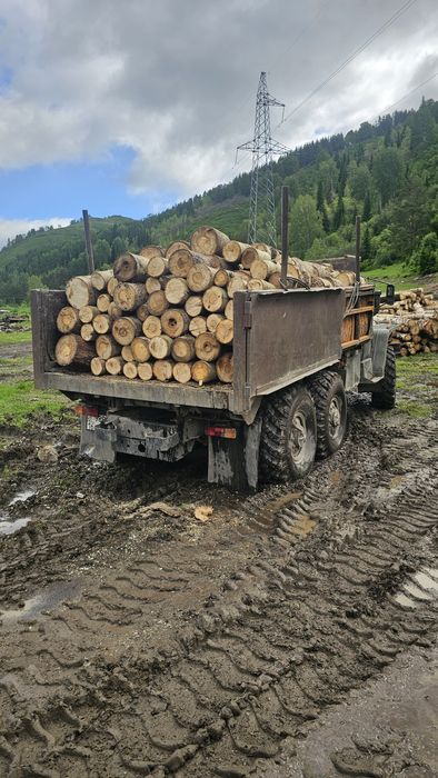 дрова долготье, чуркованые, колотые., пихта, осина.