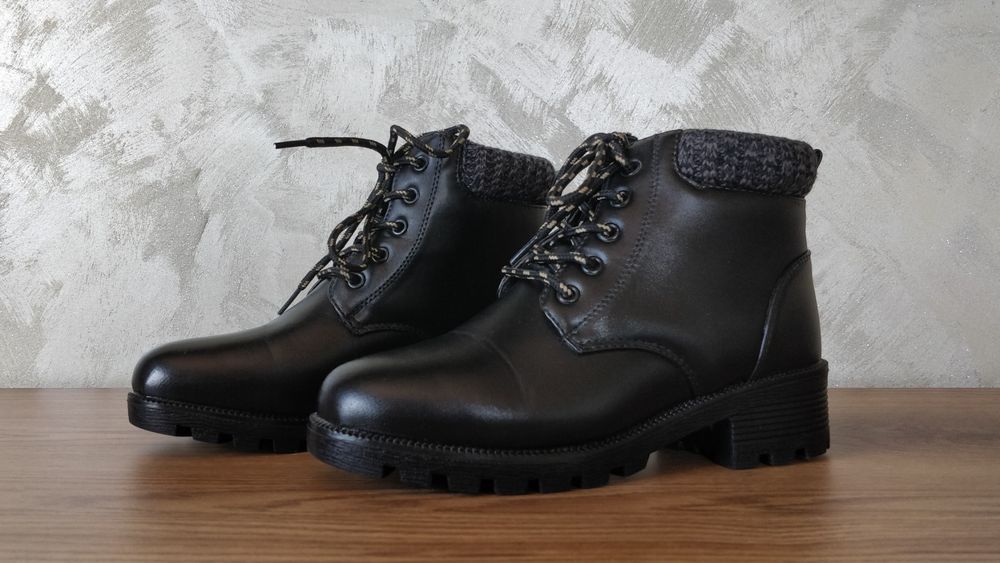 Нови дамски ватирани боти 36 номер