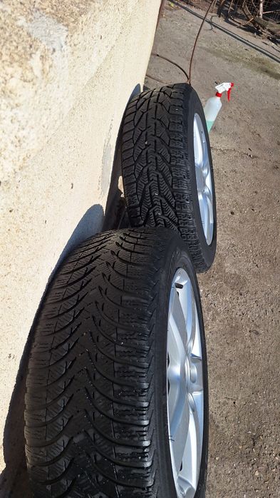 Roti de iarna   gama vag 16 inch