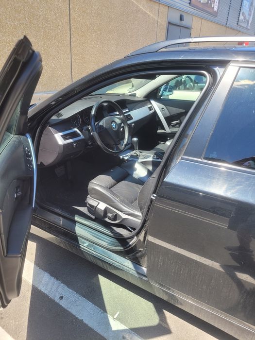 Vand bmw 530 d 218 cp