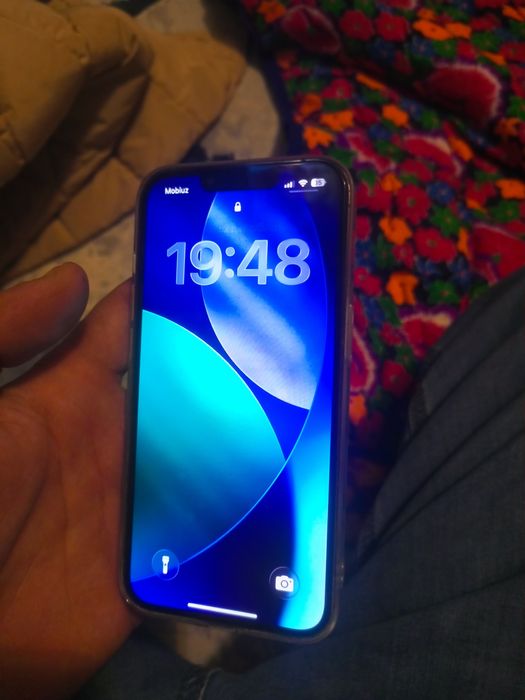 Ayfon 13 pro radnoy 100