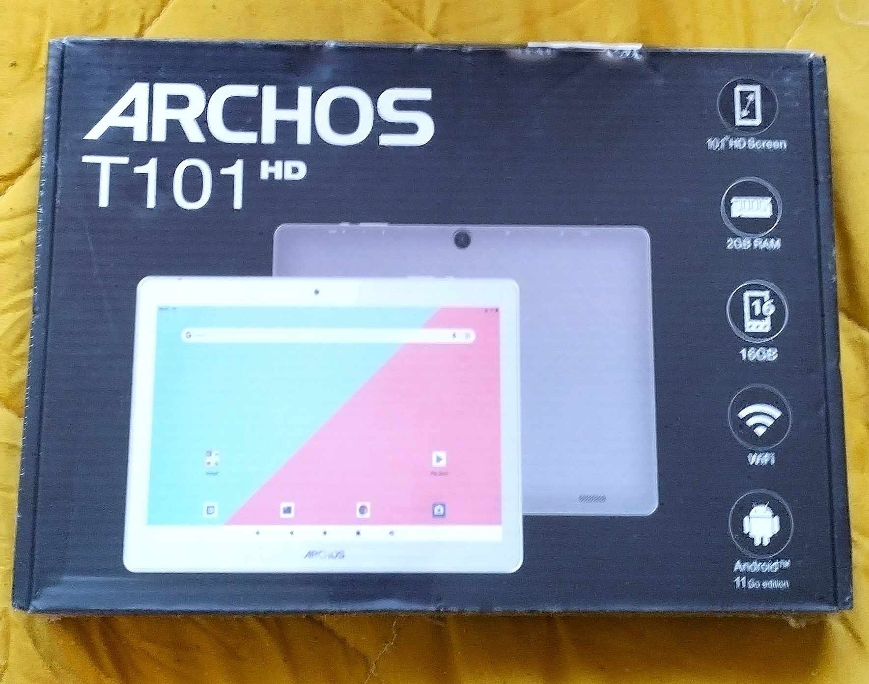 Нов таблет Archos T101 140лв