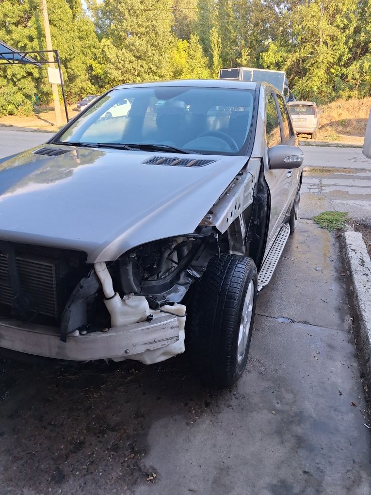 Mercedes ML 320 Cdi W164 224кс Мерцедес Мл На Части