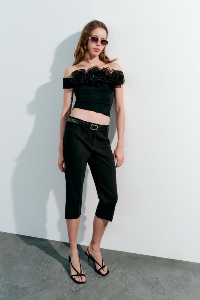 Нов потник ZARA XXS/ Xs