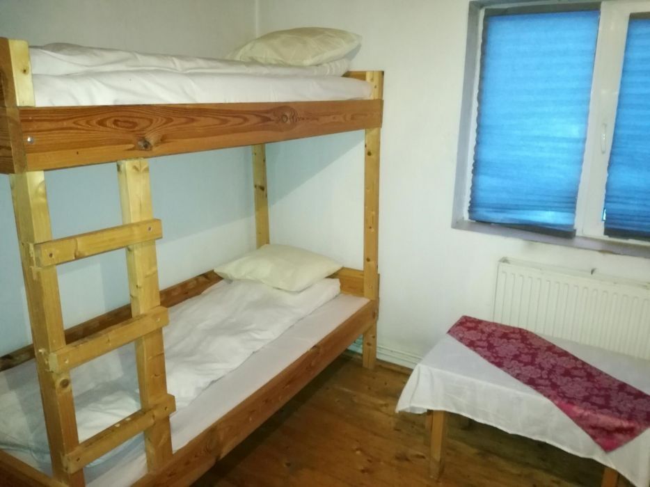 Cabana Sebeșu de Sus, Valea Moașei, Jud. Sibiu