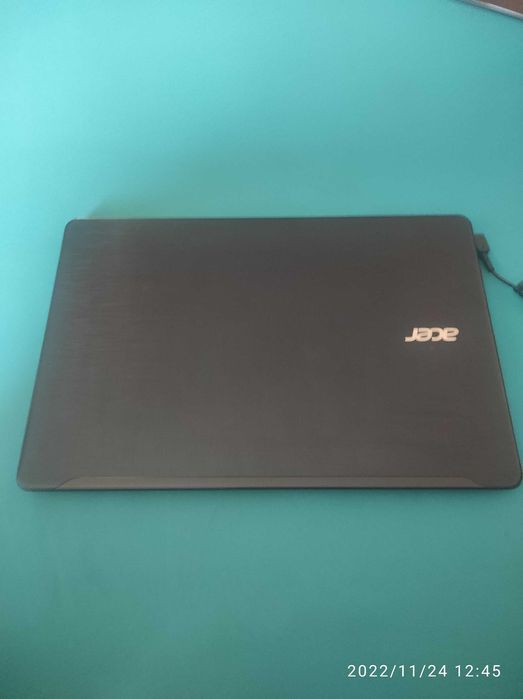 Лаптоп Acer Aspire F15, i5-7200U, 16GB, GeForce GT940MX