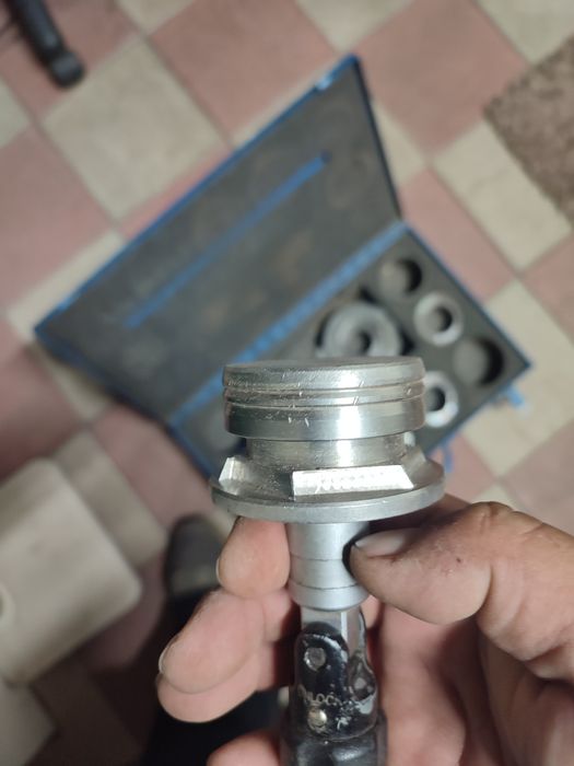 Trusa bacuri sertizare wn 40 50 rems geberit