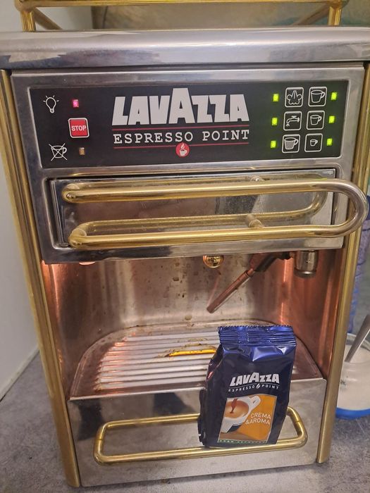 Aparat de cafea Lavazza Matinee