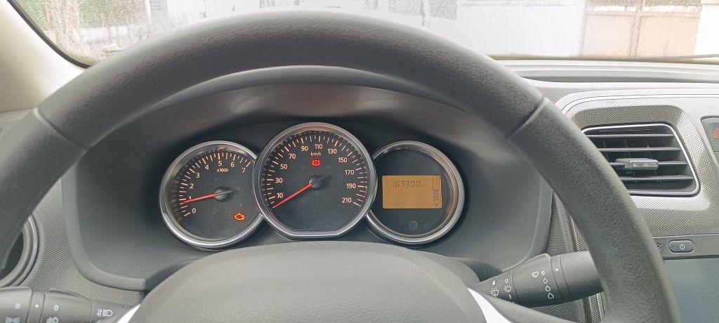 Dacia Logan 2018 Benzina+GPL