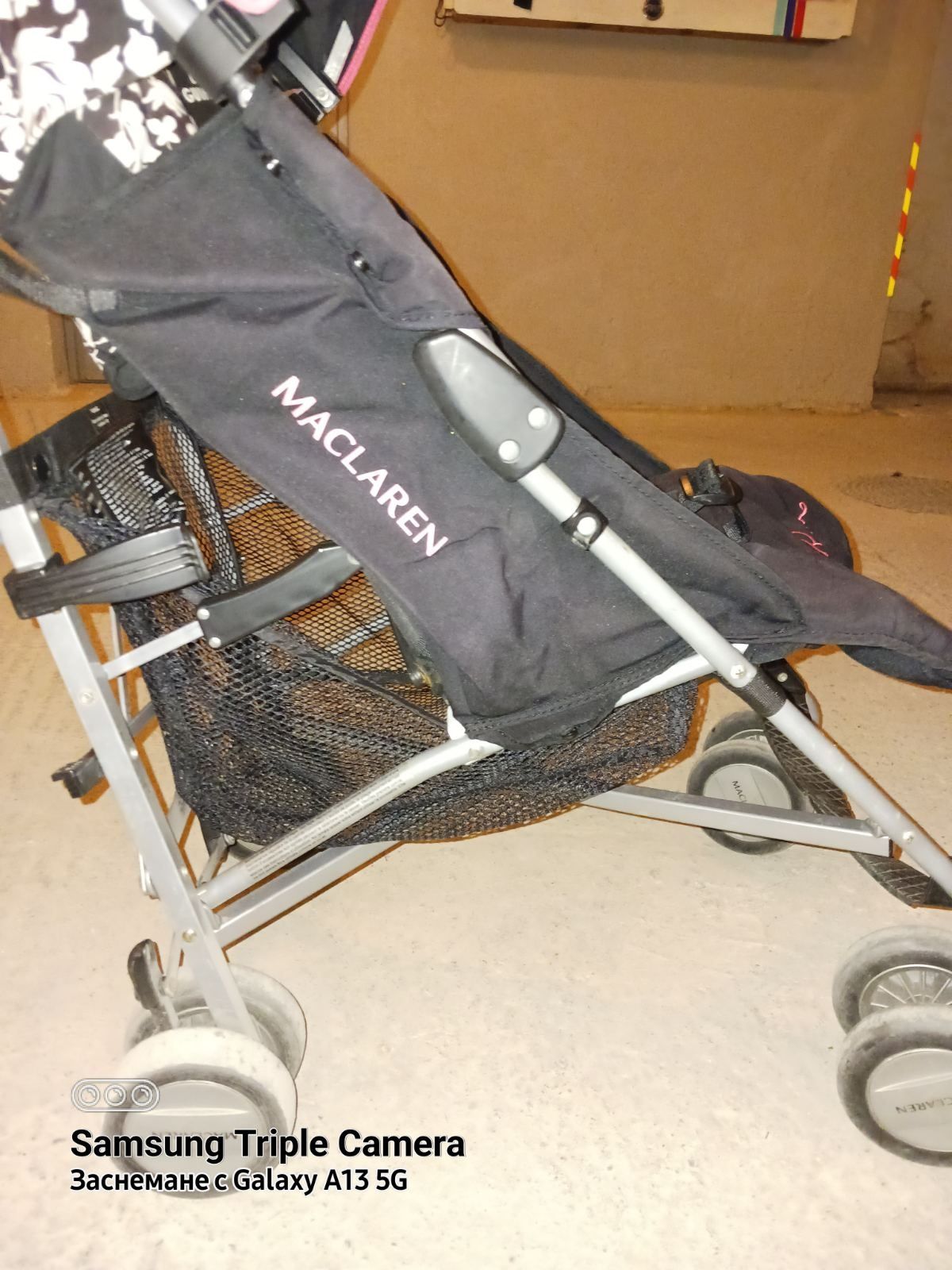 Детски колички Макларън