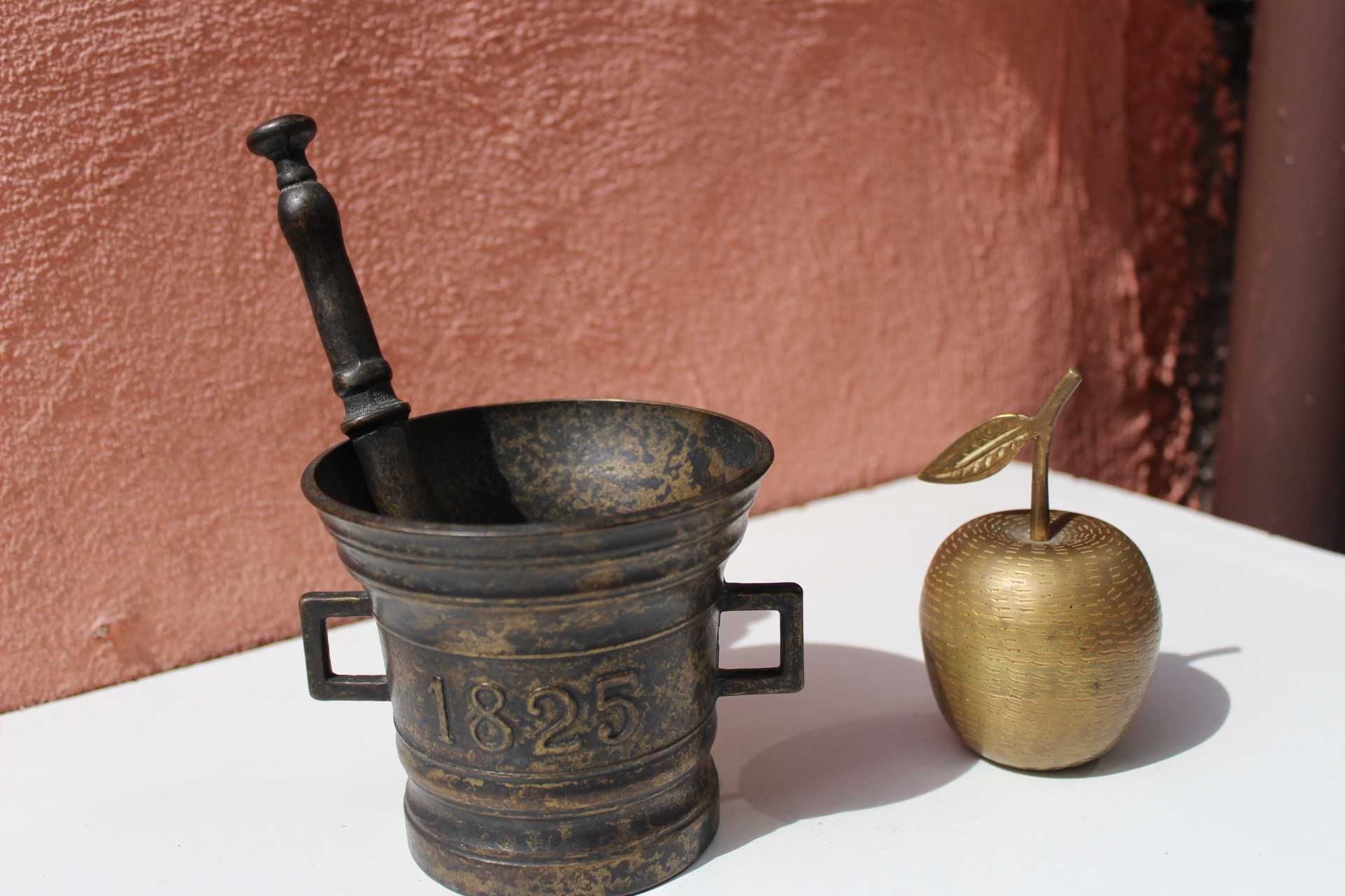Mojar cupru/alama 1825, folosit in Farmacie