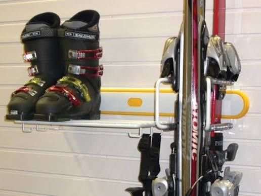 Прокат лыж/сноубордов