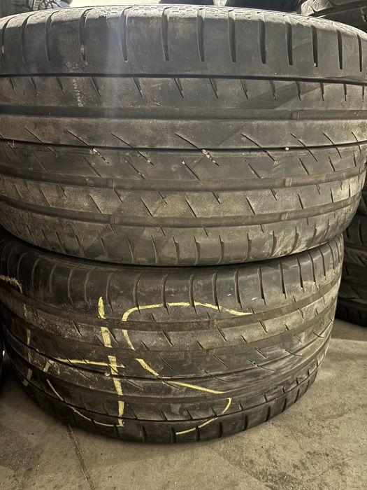 Anvelope vara 285/35/18 continental 2 buc