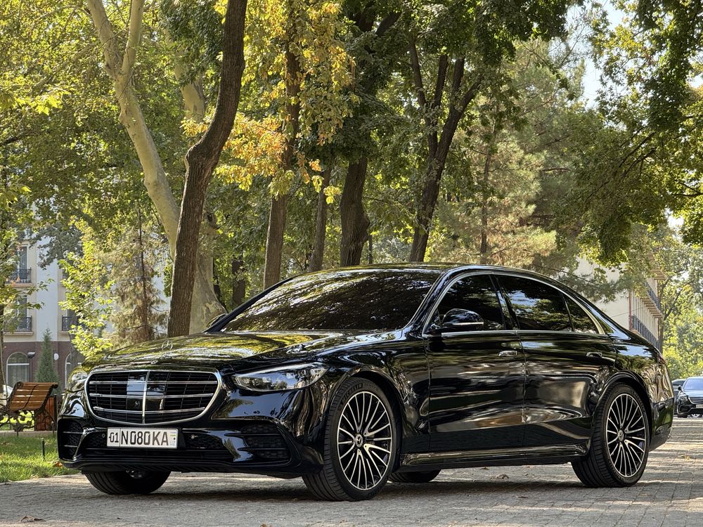 W223 mers автоуслуги