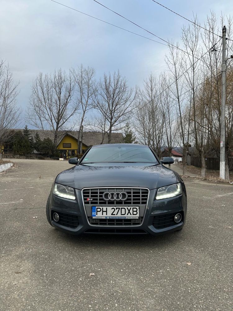 Audi A5 S-line 2.7 TDI