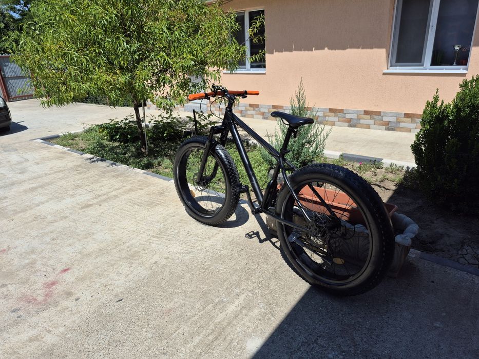 Fatbike 26x4 custom