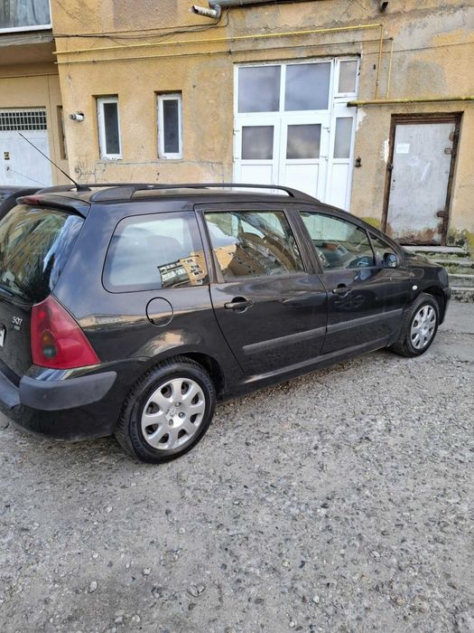 VAND PEUGEOT 307  1.6HDI AN 2005! Preț 1600euri usor negociabil