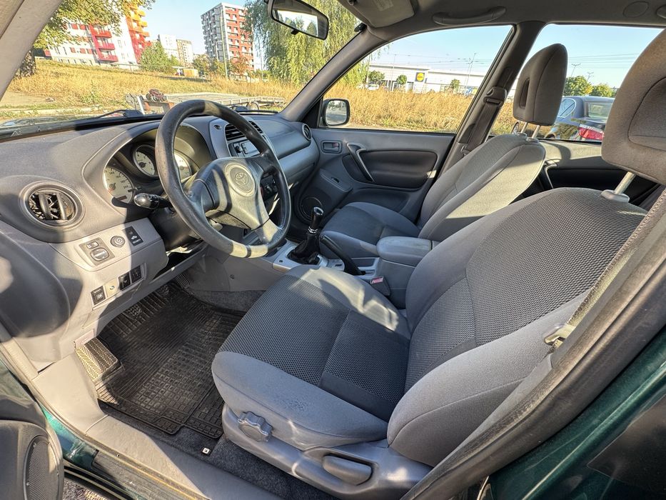 Toyota RAV-4  2.0 diesel 4x4