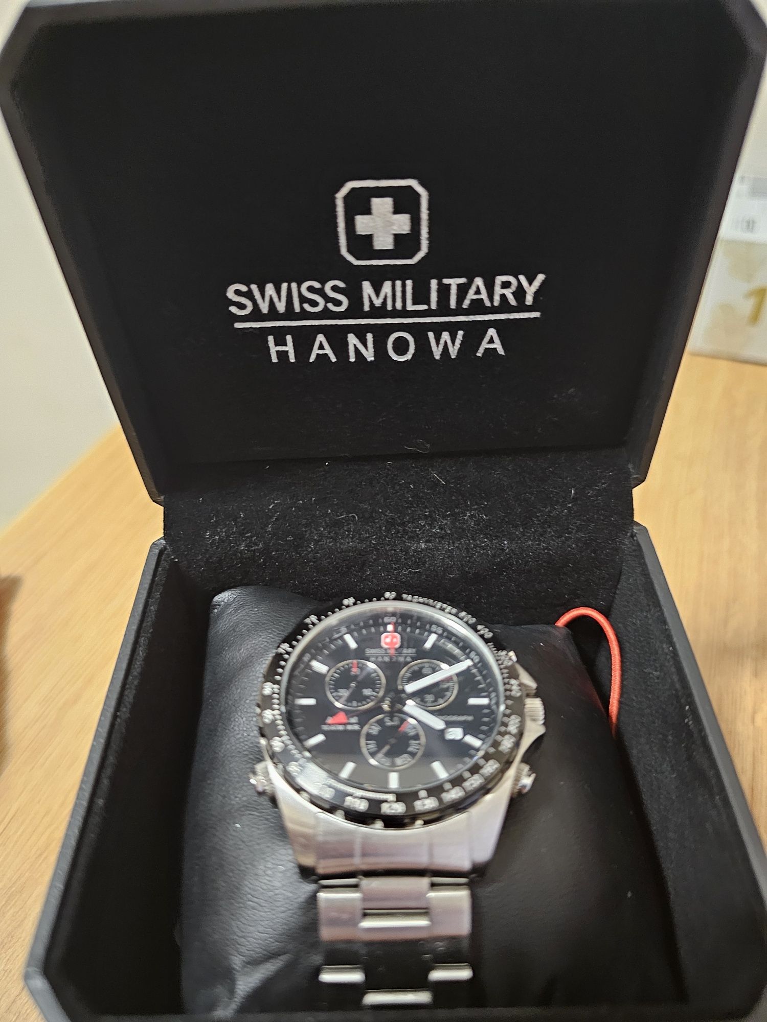 Vand Swiss Military Navigator