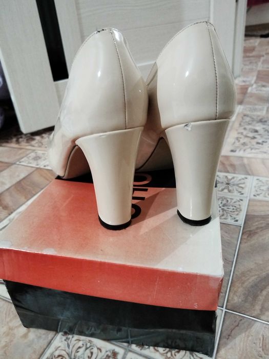 Туфли б/у в отличном состоянии