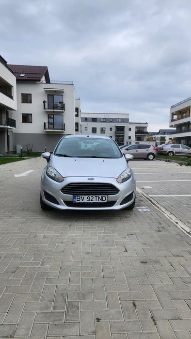 Ford Fiesta Stare buna vizual / Necesare reparatii