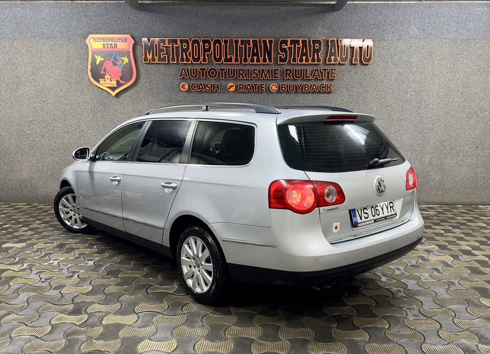 VW Pasaat 2010 •2.0TDI Euro5• INMATRICULAT• Garantie