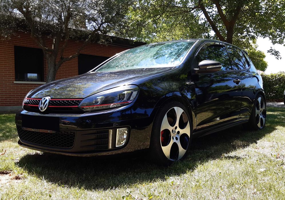 Golf GTi MK6 Stage III