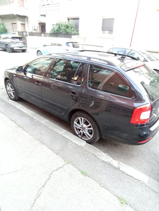 Skoda Octavia 2 motor 2.0 140cp