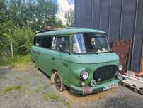 Vand Barkas B1000