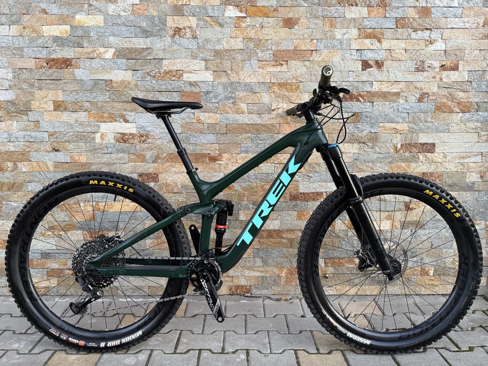 2021 Trek Slash 9.8 Carbon - 29" МТБ планински велосипед