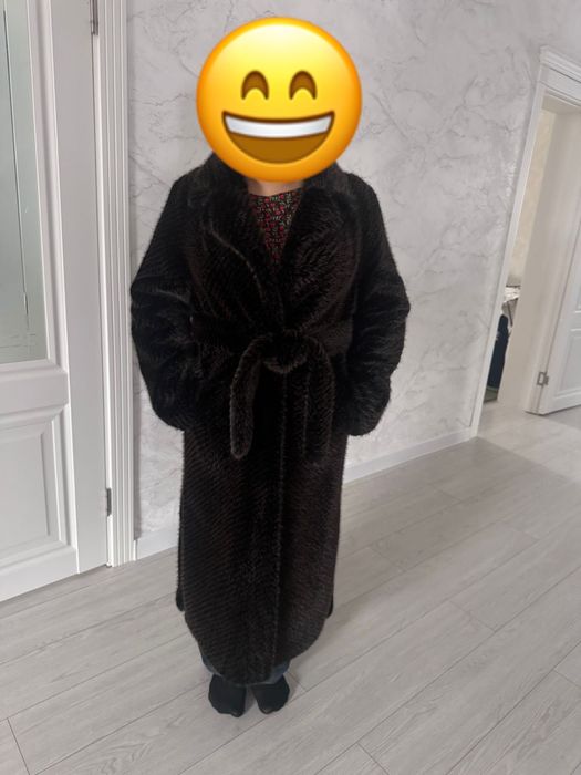 Продам шубу новую
