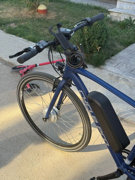 Bicicleta Electrica Cycle Pro 28171 - 28"