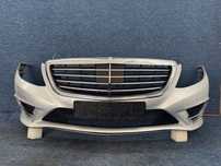 Mercedes S class W222 AMG Bară față completă