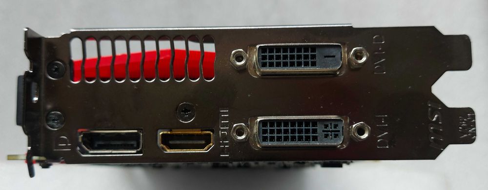 Placa  MSI GeForce GTX 970 GAMING OC 4GB GDDR5 256-bit