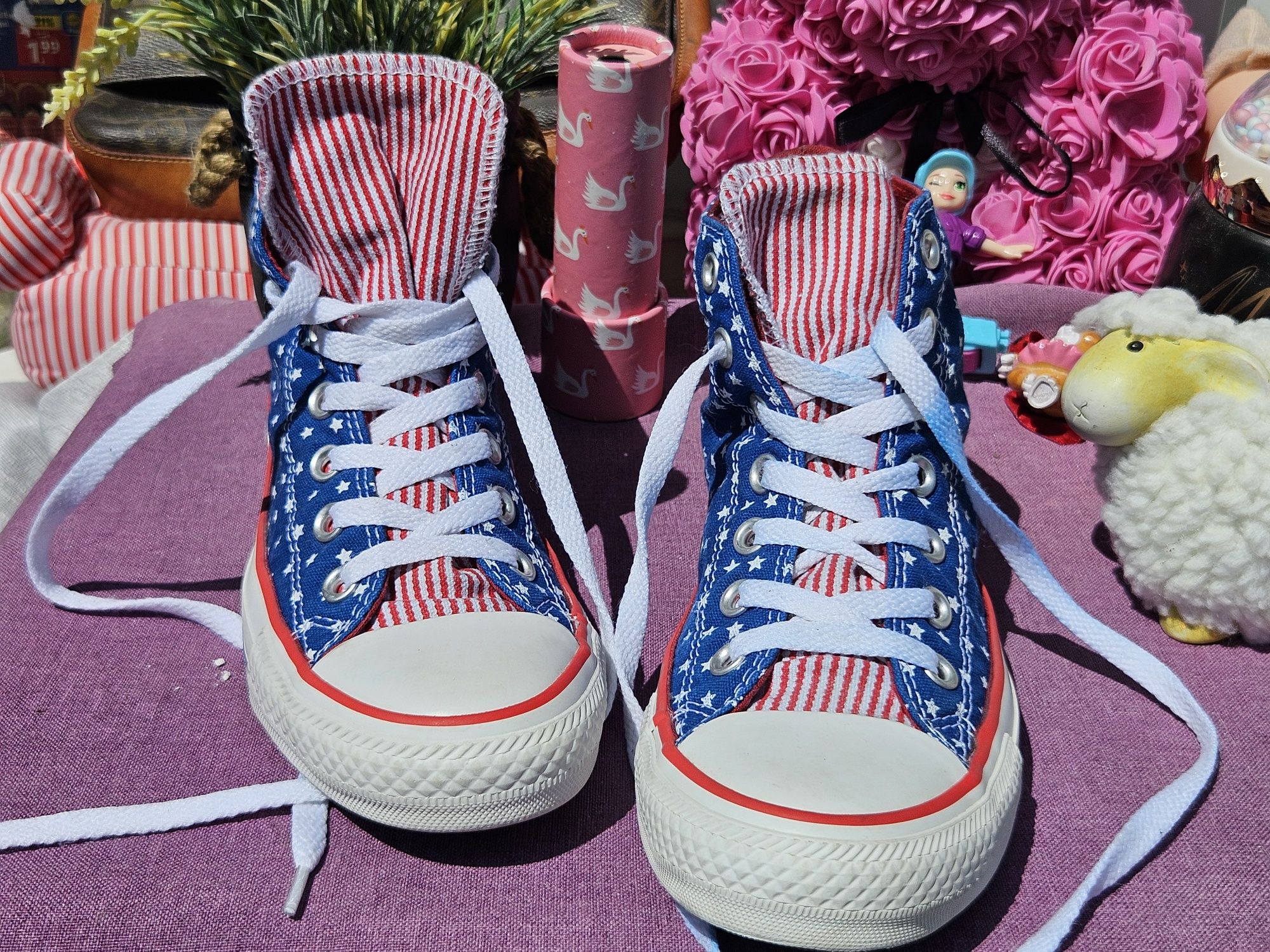 Converse All Stars оригинални кецове