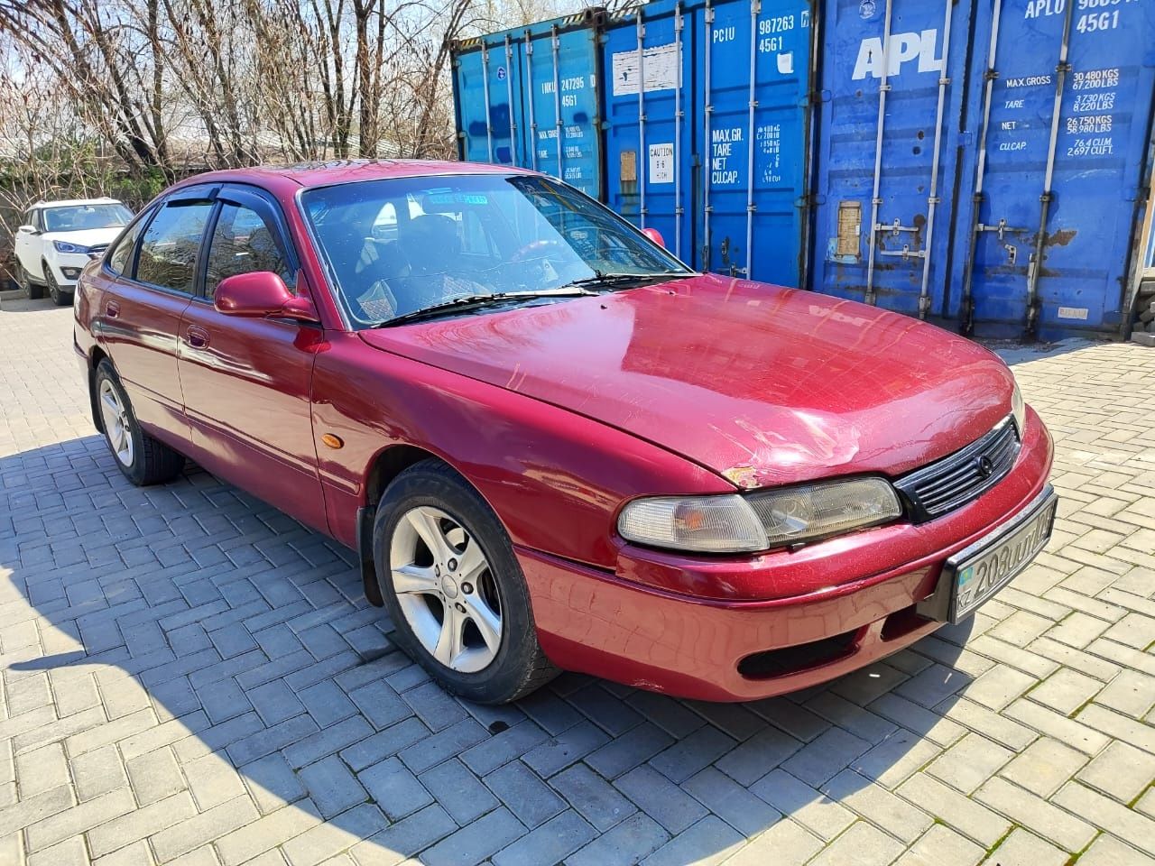 Mazda 626 срочно продаётся!!!