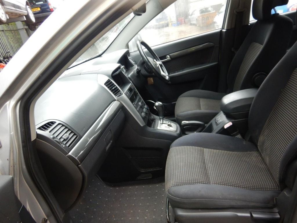 Toba intermediara Chevrolet Captiva 2008 SUV 2.0 CRI SOHC