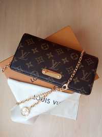 Чанта Louis Vuitton Wallet On Chain Lily Дамска Чантичка