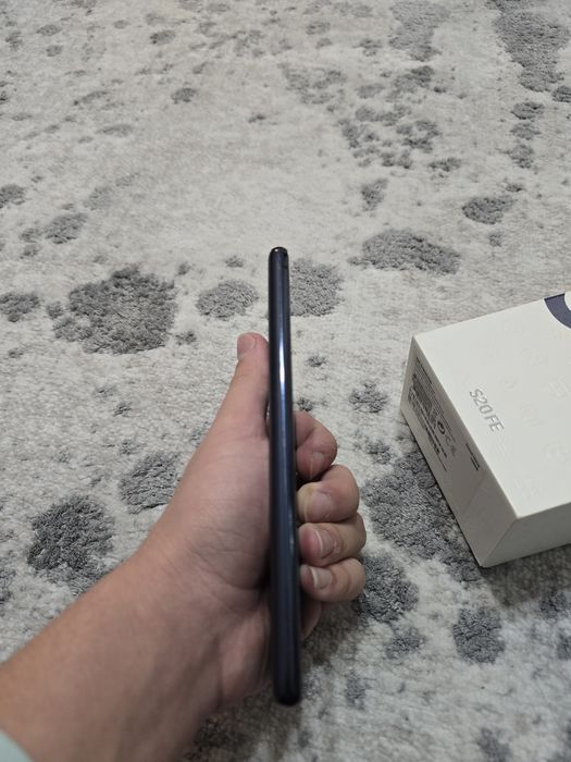Vand samsung s20 fe