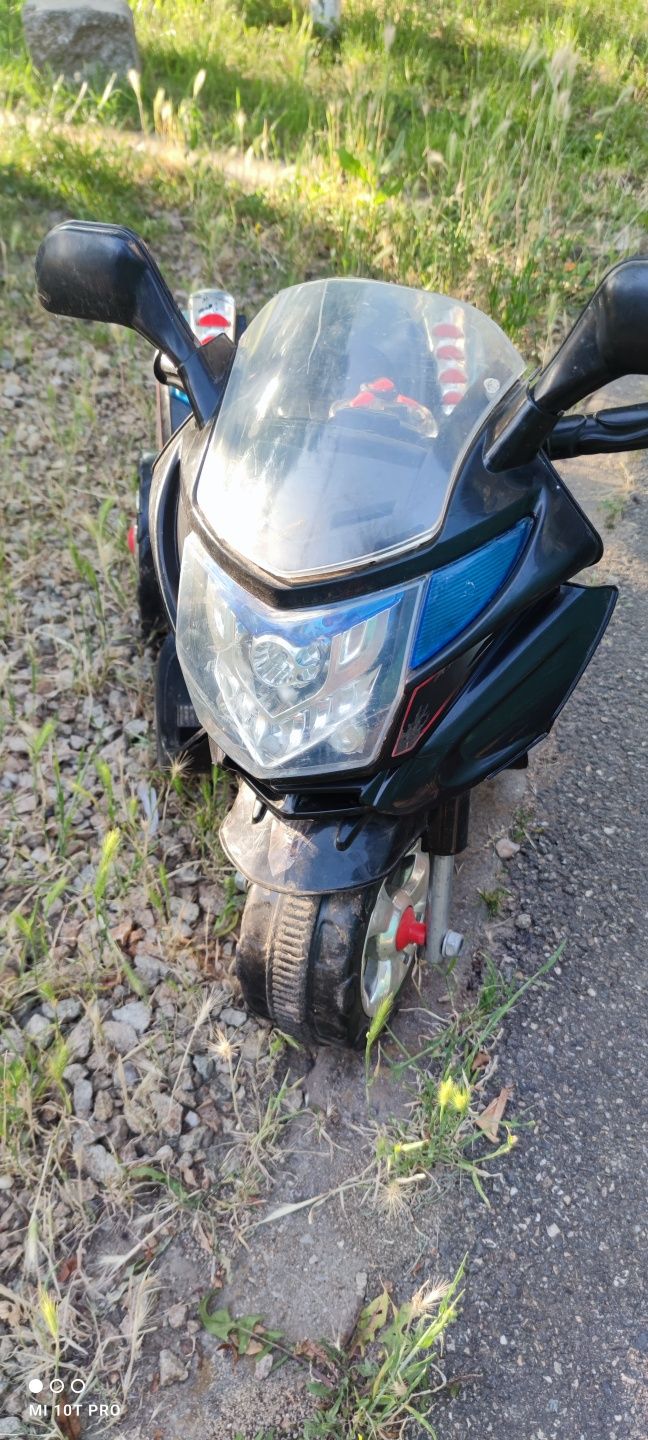 Motoreta electrica copii